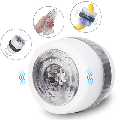 Games for Adults Vaginator for Men Septum Fake Leten Mastrubator Prostate Massager Dildosex Toy for Wommen Female Pleasure Toys