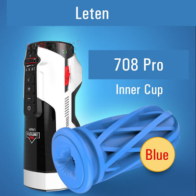 Leten Adult Male Penis Masturbator Aircraft Cup Accessories Realistic Vaginal Anus Masturbation Cup Erotic Oral Sex Toys for Men