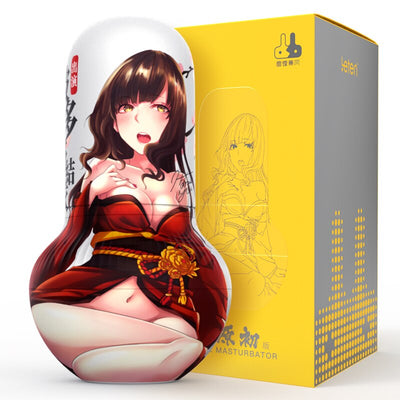 Leten Sexy Toys Vagina for Men Masturbators Vagina Vacuum Pocket Pussy Endurance Exercise Oral Sex Adult Japanese Actress Cup 18