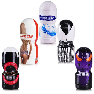 Male Masturbator Cup Soft Pussy Sex Toys Real Vagina Adult Resistance Exercise Products Vacuum Pocket Cup For Men Sex Toys