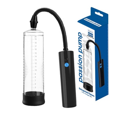 Penis Pump Vacuum Pump Sex Toy for Men Gays Penis Pump Enlarger Male Masturbator Bigger Growth Enlargement Device Sex Products