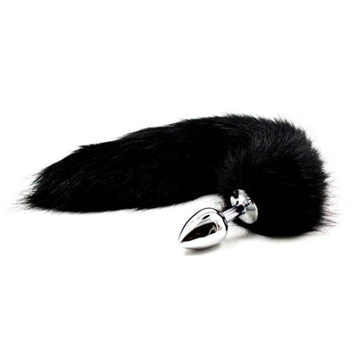 Sex Toys Faux Fox Tail Anal Butt Anal Tail For Adult Women Sex Products