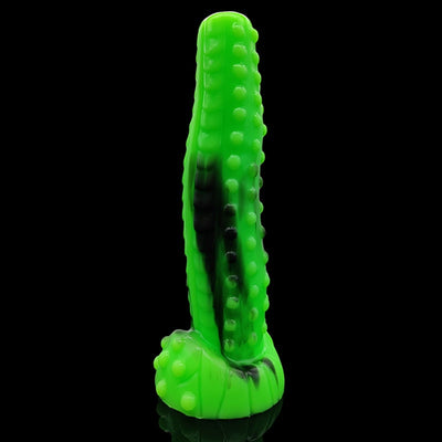 YOCY Realistic Tiger Dildos Silicone Animal Dick Penis Bumpy Little Pump Massage Gay Toys Butt Plug Sex Toys for Women Adult Toy